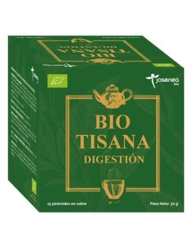 Biotisana Digestion 15 Piramides Ensobradas