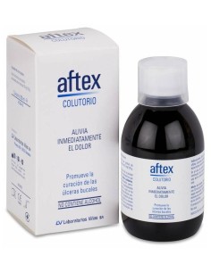 Aftex Colutorio, 250 Ml