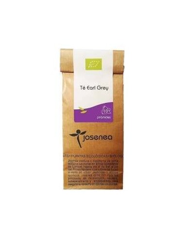 Josenea Te Earl Grey 10 Piramides Bio
