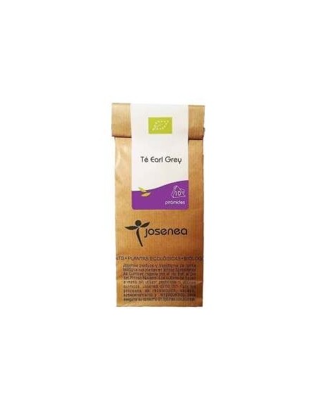 Josenea Te Earl Grey 10 Piramides Bio