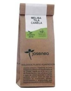 Josenea Te Melisa Tila Canela 10 Piramides Bio 2