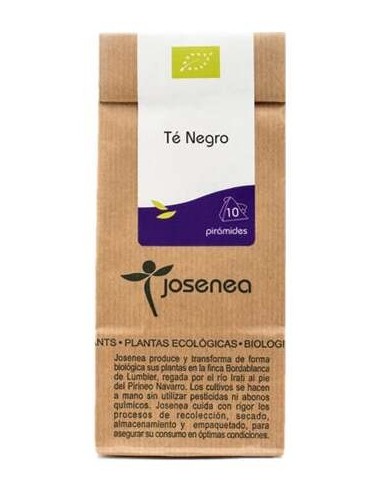 Te Negro Bolsa 10Sbrs.