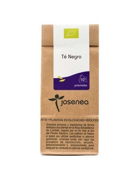 Te Negro Bolsa 10Sbrs.