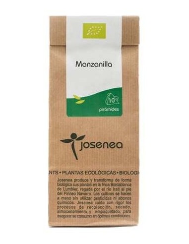 Josenea Manzanilla Infusión 10 Sobres
