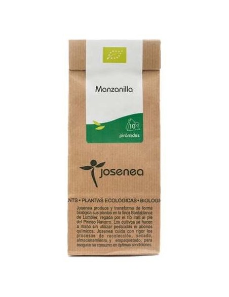 Josenea Manzanilla Infusión 10 Sobres