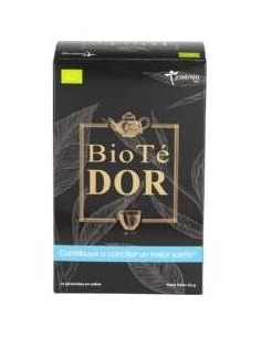Bioté Dor Infusión 21 Pirámides