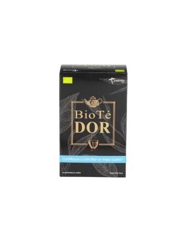 Bioté Dor Infusión 21 Pirámides