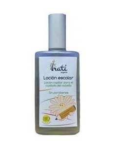 Irati Organic Loción Capilar Escolar 100Ml 2