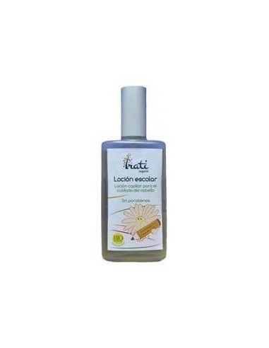 Irati Organic Loción Capilar Escolar 100Ml