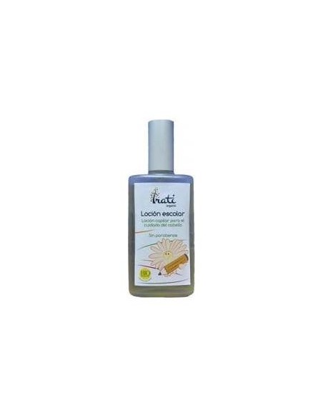 Irati Organic Loción Capilar Escolar 100Ml