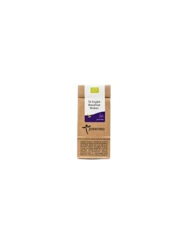 Josenea Té English Breakfast Broken Bio 10Uds