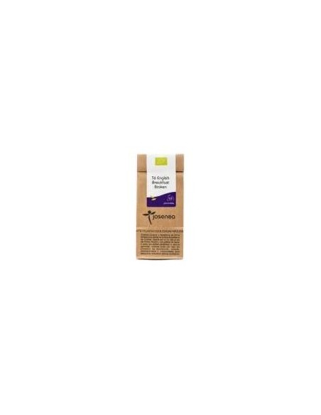 Josenea Té English Breakfast Broken Bio 10Uds