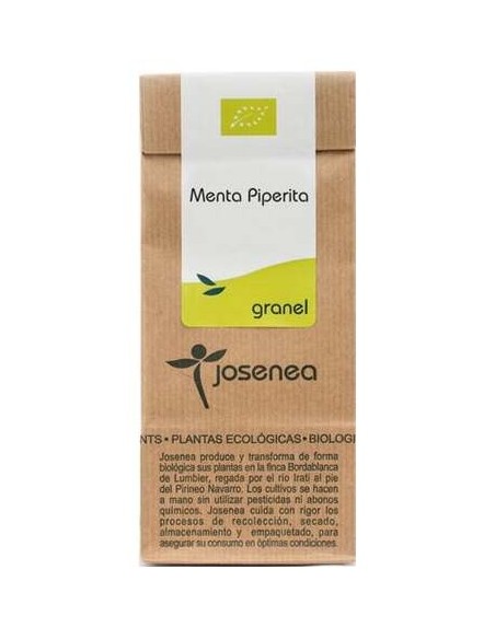 Josenea Menta Piperita Granel 25Gr