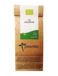 Josenea Té Houjicha 10 Pirámides 2