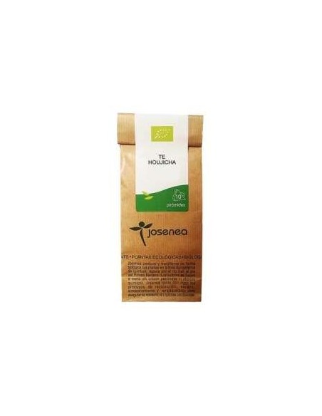Josenea Té Houjicha 10 Pirámides