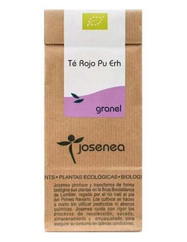 Josenea Te Rojo Granel 50G