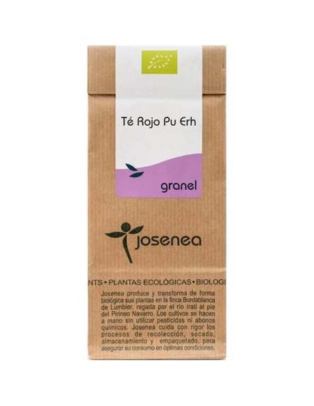 Josenea Te Rojo Granel 50G