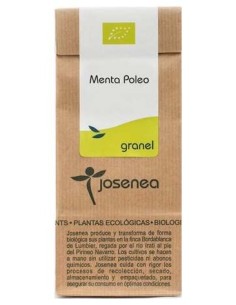 Josenea Menta Poleo Granel 50 Gr