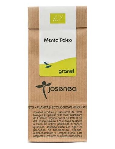 Josenea Menta Poleo Granel 50 Gr