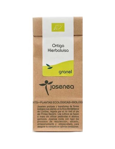 Josenea Ortiga Hierbaluisa Bio A Granel 25G