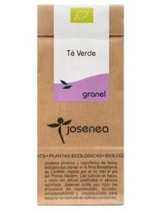 Josenea Té Verde Granel 50 Gr