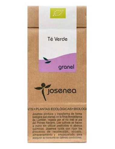 Josenea Té Verde Granel 50 Gr