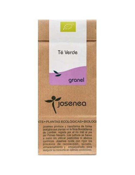 Josenea Té Verde Granel 50 Gr