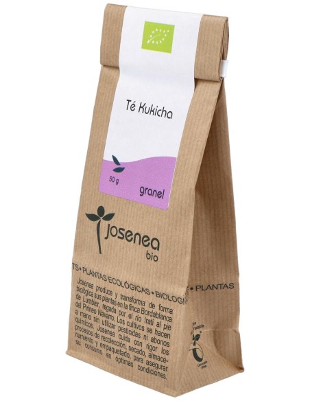 Josenea Te Kukicha Bio Granel 50G