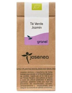 Josenea Té Verde Jazmín 50Gr