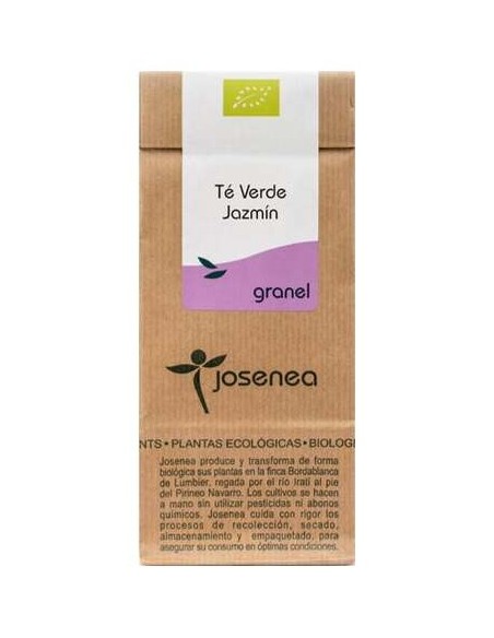 Josenea Té Verde Jazmín 50Gr