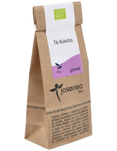 Josenea Te Kukicha Bio Granel 50G