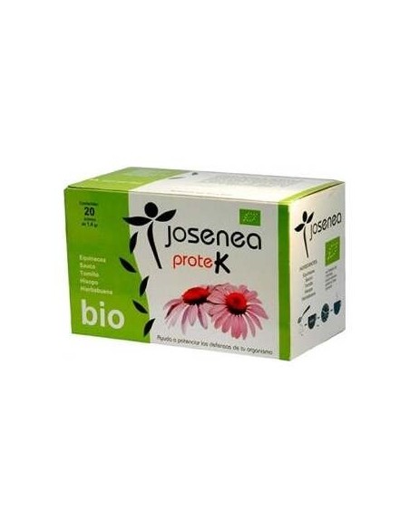 Josenea Protek Infusiones Bio 20Sbrs.