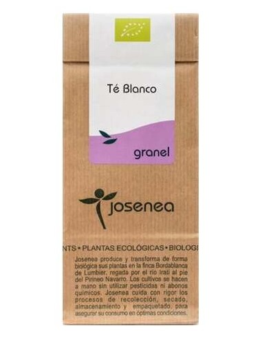 Josenea Te Blanco Bio Granel 25G