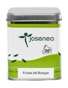 Josenea Frutas Del Bosque 20Uds
