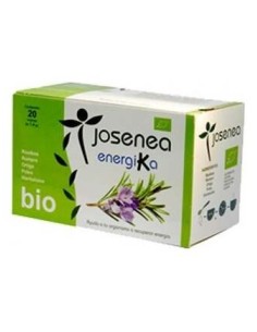 Josenea Energika Infusiones 20Sbrs. 2