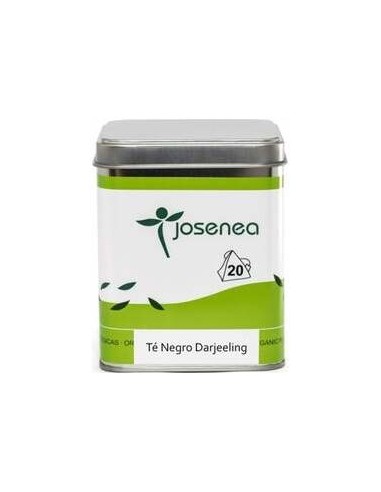 Josenea Té Negro 20Uds
