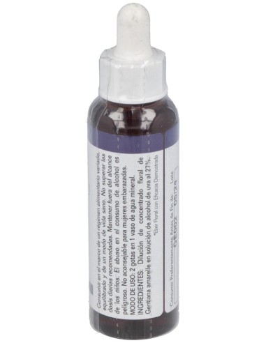 Gentian 20Ml.