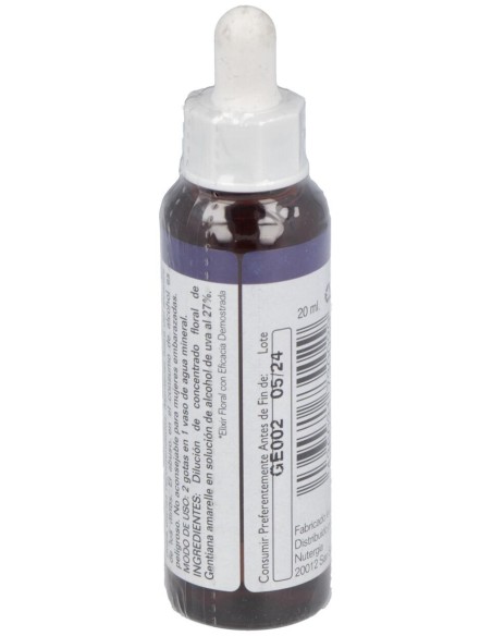 Gentian 20Ml.