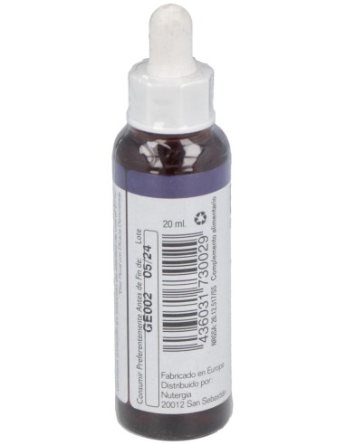 Gentian 20Ml.