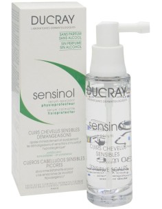 Ducray Sensinol Serum Calmante Fisioprotector, 30 Ml 2