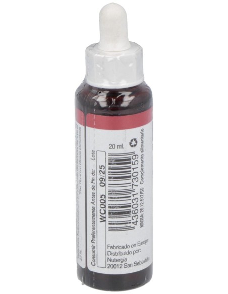 White Chestnut 20Ml.