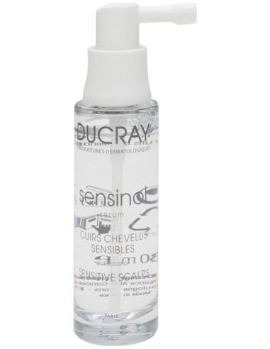 Ducray Sensinol Serum Calmante Fisioprotector, 30 Ml