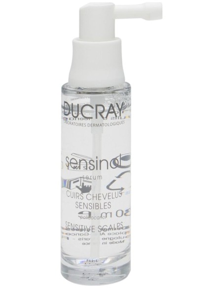 Ducray Sensinol Serum Calmante Fisioprotector, 30 Ml