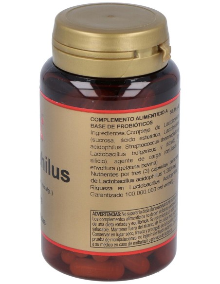Obire Acidophilus 400Mg 90Caps