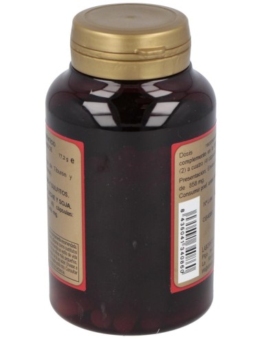 Cartilago De Tiburon 740Mg. 90Cap.