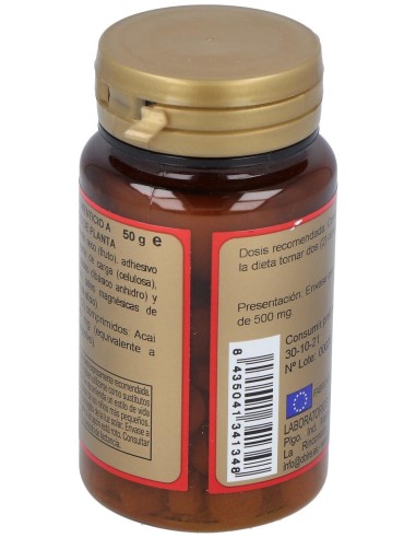 Obire Acai 250Mg 100 Comprimidos