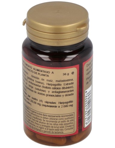 Obire Harpagofito 60Cáps