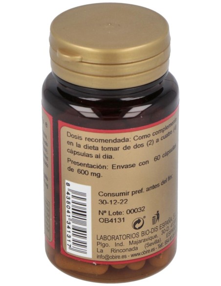 Obire Harpagofito 60Cáps