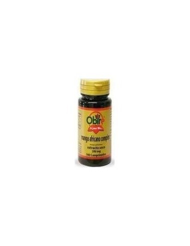 Obire Mango Africano Complex 100Comp