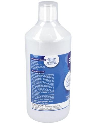 Sante Silice Silazen Silapharm +2 Antiestres 1L